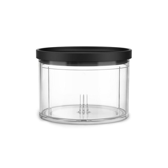 KitchenAid Go™ Cordless Top Down Chopper - battery sold separately KTCR350BM KitchenAid Go™ Cordless Top Down Chopper - battery sold separately KTCR350BM