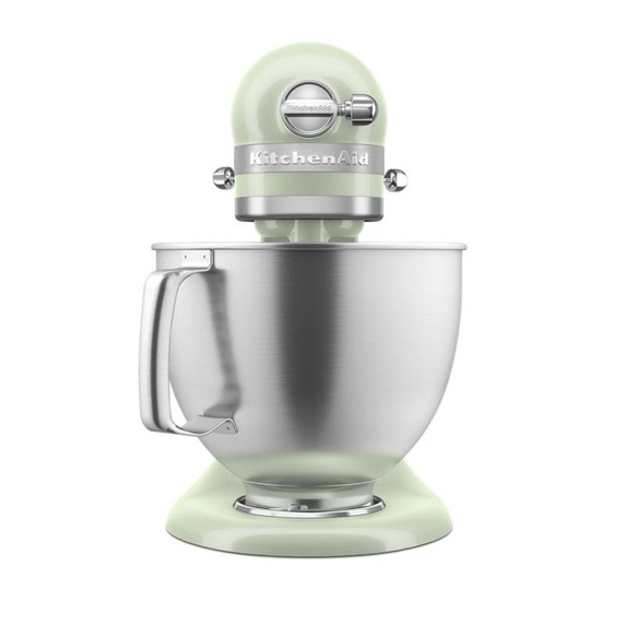 KitchenAid 5 Quart Tilt-Head Stand Mixer With Brushed Stainless Steel Bowl KSM192XDPT