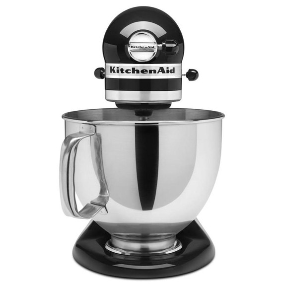 Kitchenaid® Artisan® Series 5-Quart Tilt-Head Stand Mixer KSM150PSOB Kitchenaid® Artisan® Series 5-Quart Tilt-Head Stand Mixer KSM150PSOB