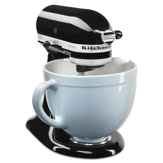 Kitchenaid® Artisan® Series 5-Quart Tilt-Head Stand Mixer KSM150PSOB Kitchenaid® Artisan® Series 5-Quart Tilt-Head Stand Mixer KSM150PSOB