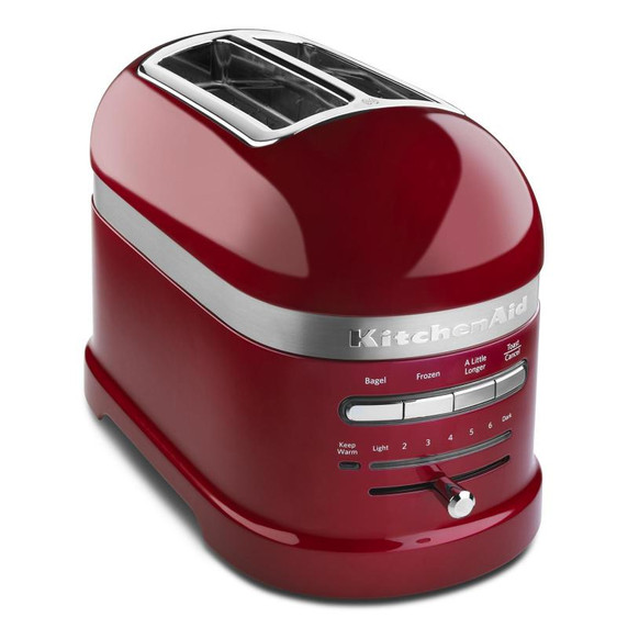 Kitchenaid® Pro Line® Series 2-Slice Automatic Toaster KMT2203CA