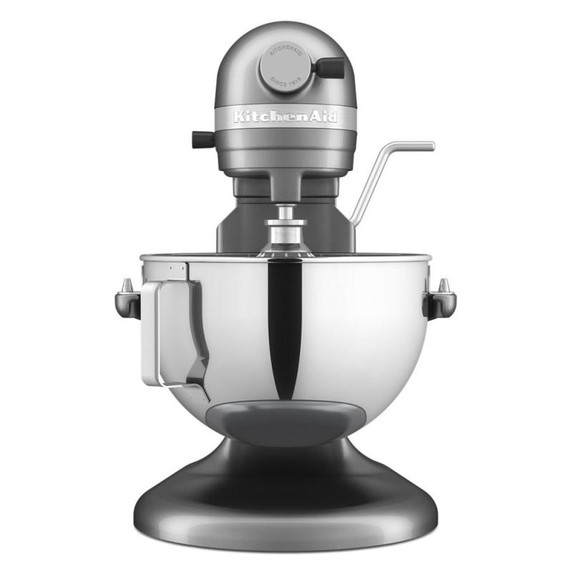 KitchenAid® 5.5 Quart Bowl-Lift Stand Mixer KSM55SXXXCU