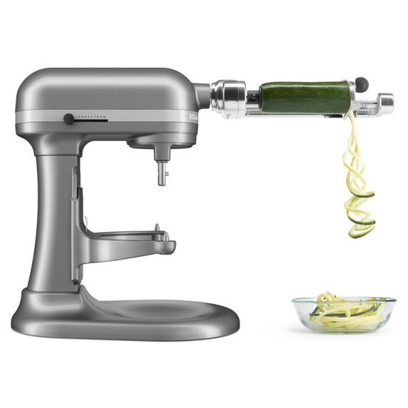 KitchenAid® 5.5 Quart Bowl-Lift Stand Mixer KSM55SXXXCU