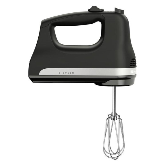 Kitchenaid® 5-Speed Ultra Power™ Hand Mixer KHM512BM Kitchenaid® 5-Speed Ultra Power™ Hand Mixer KHM512BM