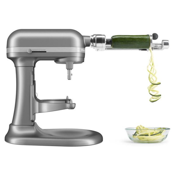 Kitchenaid® 7 Quart Bowl-Lift Stand Mixer with Redesigned Premium Touchpoints KSM70SNDXCU