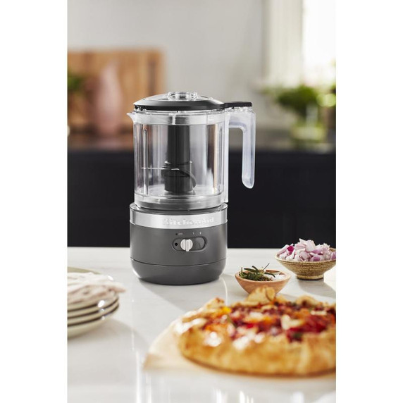 Kitchenaid® 5 Cup Cordless Food Chopper KFCB519DG