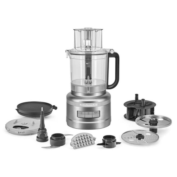 Kitchenaid® 13-Cup Food Processor with Dicing Kit KFP1319CU