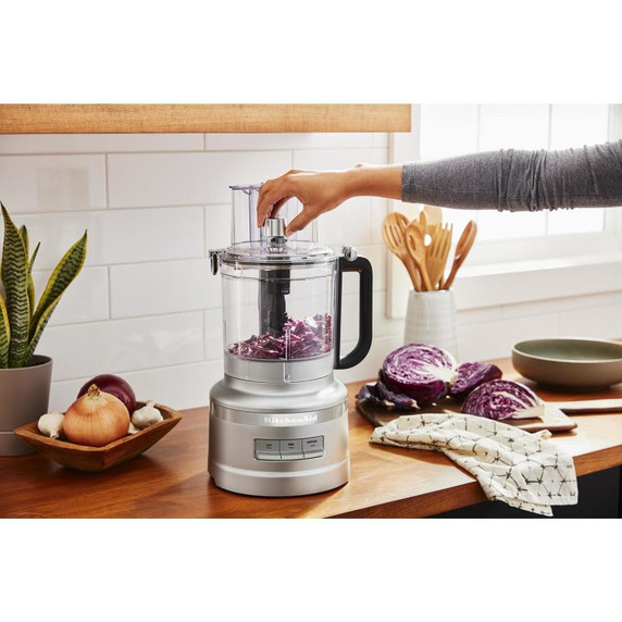 Kitchenaid® 13-Cup Food Processor with Dicing Kit KFP1319CU Kitchenaid® 13-Cup Food Processor with Dicing Kit KFP1319CU