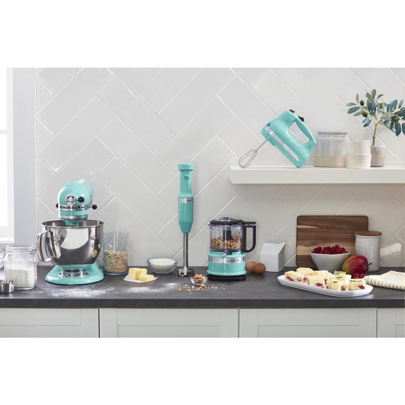 Kitchenaid® Variable Speed Corded Hand Blender KHBV53AQ