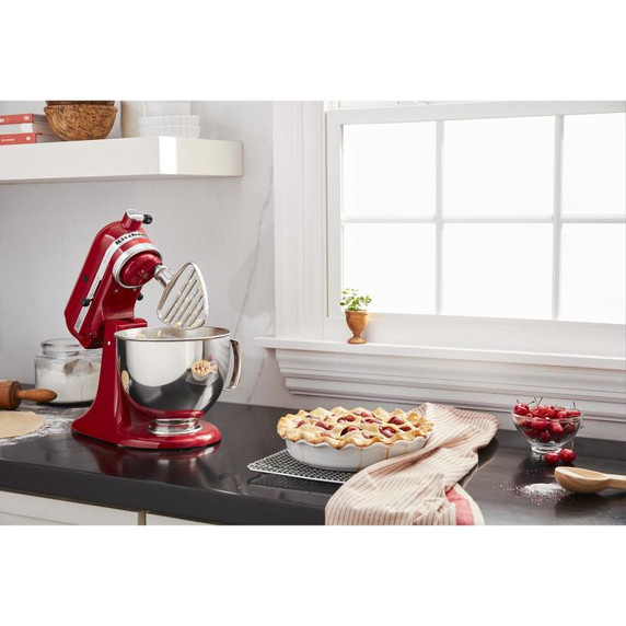 Stainless Steel Pastry Beater for KitchenAid® Tilt Head Stand Mixers KSMPB5SS
