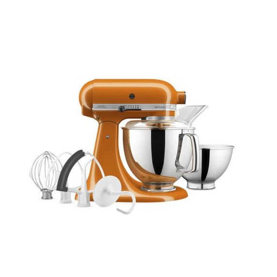 Kitchenaid® 2021 Colour of the Year Honey Stand Mixer KSM175PSHY