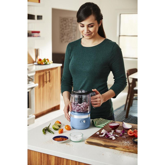Kitchenaid® 5 Cup Cordless Food Chopper KFCB519VB