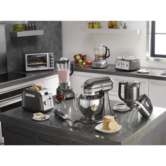 Kitchenaid® Artisan® Series 5-Quart Tilt-Head Stand Mixer KSM150PSQG