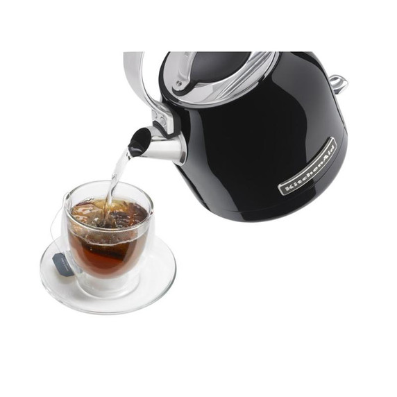 Kitchenaid® 1.25 L Electric Kettle KEK1222OB Kitchenaid® 1.25 L Electric Kettle KEK1222OB