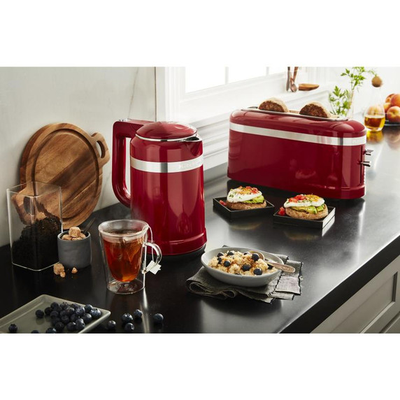Kitchenaid® 2 Slice  Long Slot Toaster with High-Lift Lever KMT3115ER