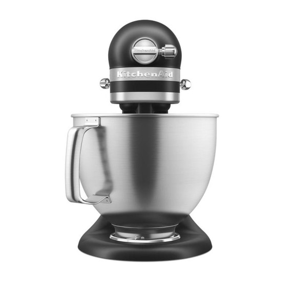 KitchenAid 5 Quart Tilt-Head Stand Mixer With Brushed Stainless Steel Bowl KSM192XDBM KitchenAid 5 Quart Tilt-Head Stand Mixer With Brushed Stainless Steel Bowl KSM192XDBM