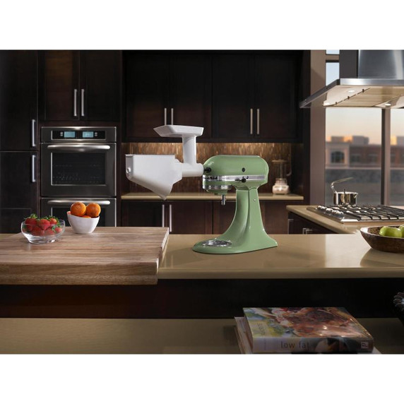 Kitchenaid® Artisan® Series 5-Quart Tilt-Head Stand Mixer KSM150PSPT Kitchenaid® Artisan® Series 5-Quart Tilt-Head Stand Mixer KSM150PSPT