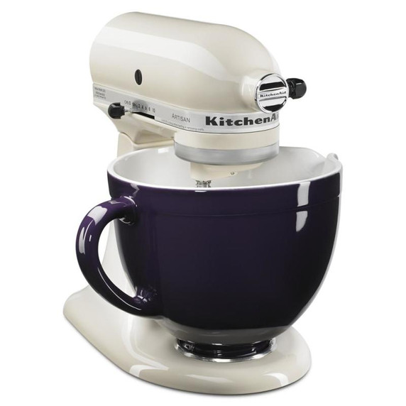 Kitchenaid® Artisan® Series 5-Quart Tilt-Head Stand Mixer KSM150PSAC Kitchenaid® Artisan® Series 5-Quart Tilt-Head Stand Mixer KSM150PSAC