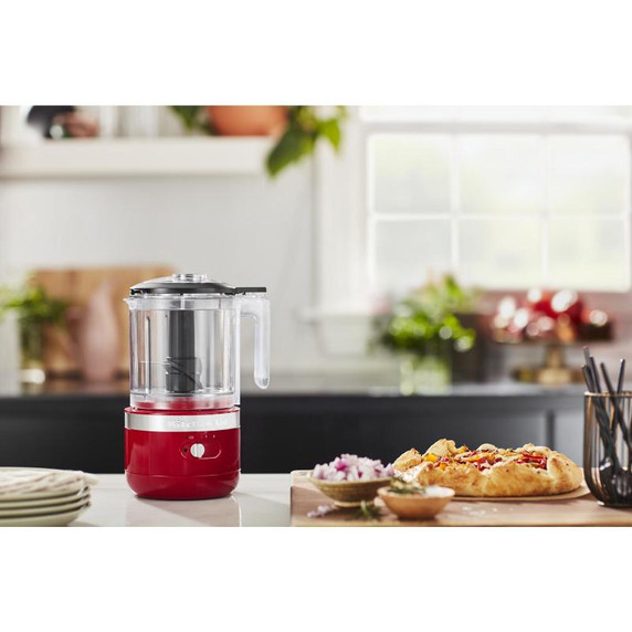 Kitchenaid® 5 Cup Cordless Food Chopper KFCB519ER