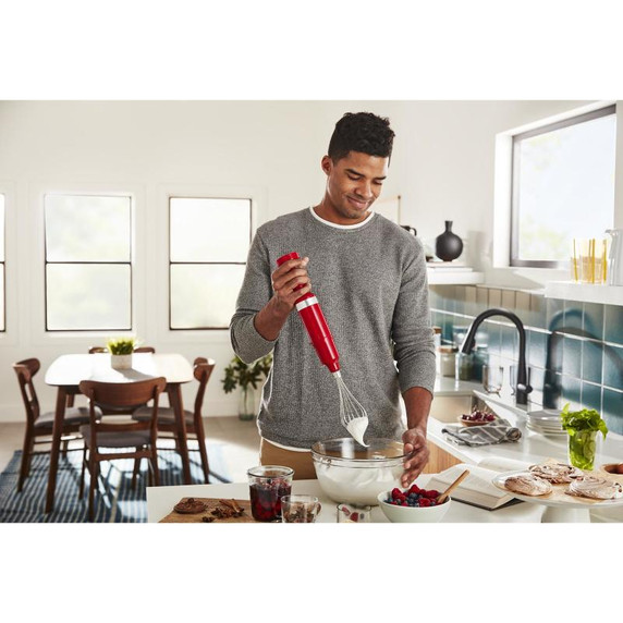 Kitchenaid® Cordless Variable Speed Hand Blender KHBBV53PA