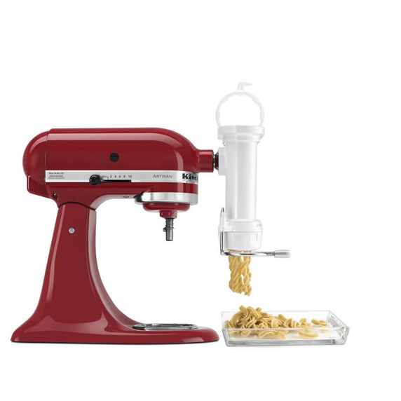 Kitchenaid® Artisan® Series 5-Quart Tilt-Head Stand Mixer KSM150PSER Kitchenaid® Artisan® Series 5-Quart Tilt-Head Stand Mixer KSM150PSER