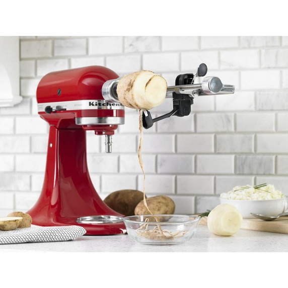Kitchenaid® Artisan® Series 5-Quart Tilt-Head Stand Mixer KSM150PSER Kitchenaid® Artisan® Series 5-Quart Tilt-Head Stand Mixer KSM150PSER