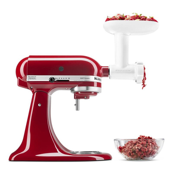 Kitchenaid® Artisan® Series 5-Quart Tilt-Head Stand Mixer KSM150PSER Kitchenaid® Artisan® Series 5-Quart Tilt-Head Stand Mixer KSM150PSER