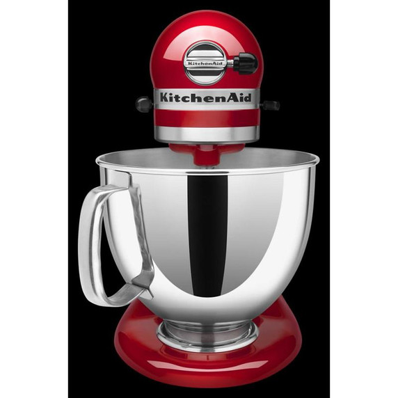 Kitchenaid® Artisan® Series 5-Quart Tilt-Head Stand Mixer KSM150PSER Kitchenaid® Artisan® Series 5-Quart Tilt-Head Stand Mixer KSM150PSER