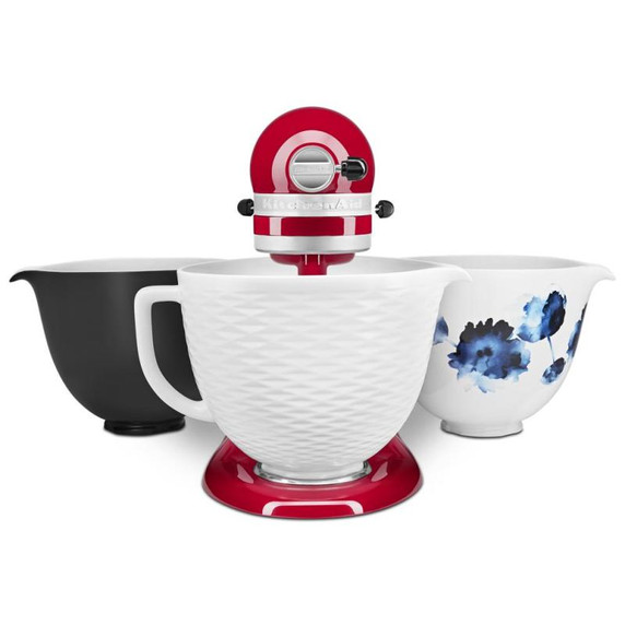 Kitchenaid® Artisan® Series 5-Quart Tilt-Head Stand Mixer KSM150PSER Kitchenaid® Artisan® Series 5-Quart Tilt-Head Stand Mixer KSM150PSER