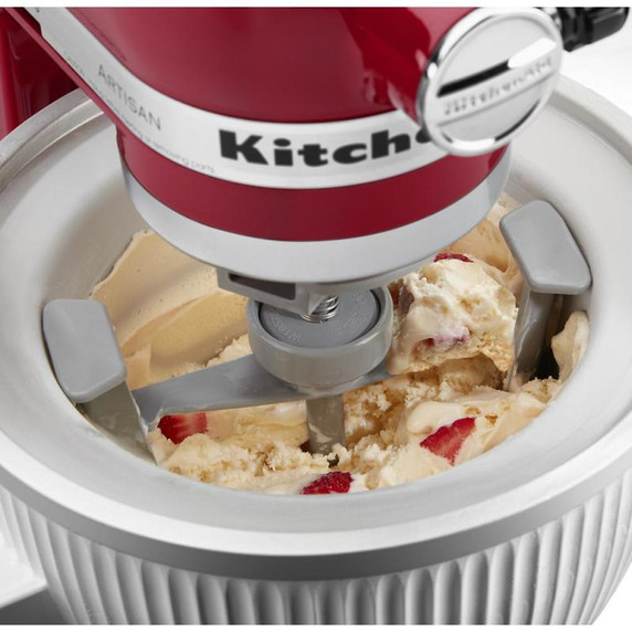 Kitchenaid® Artisan® Series 5-Quart Tilt-Head Stand Mixer KSM150PSER Kitchenaid® Artisan® Series 5-Quart Tilt-Head Stand Mixer KSM150PSER