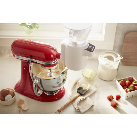 Kitchenaid® Artisan® Series 5-Quart Tilt-Head Stand Mixer KSM150PSER Kitchenaid® Artisan® Series 5-Quart Tilt-Head Stand Mixer KSM150PSER