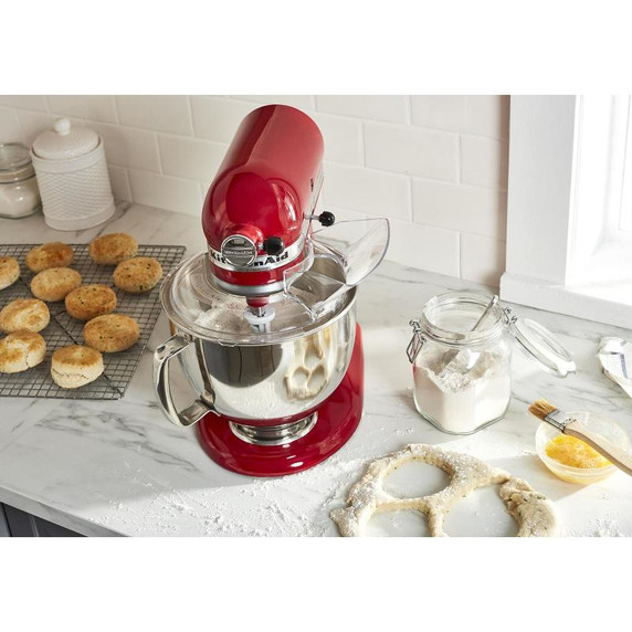 Kitchenaid® Artisan® Series 5-Quart Tilt-Head Stand Mixer KSM150PSER Kitchenaid® Artisan® Series 5-Quart Tilt-Head Stand Mixer KSM150PSER