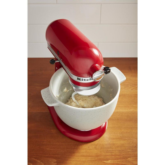 Kitchenaid® Artisan® Series 5-Quart Tilt-Head Stand Mixer KSM150PSER Kitchenaid® Artisan® Series 5-Quart Tilt-Head Stand Mixer KSM150PSER
