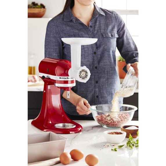 Kitchenaid® Artisan® Series 5-Quart Tilt-Head Stand Mixer KSM150PSER Kitchenaid® Artisan® Series 5-Quart Tilt-Head Stand Mixer KSM150PSER