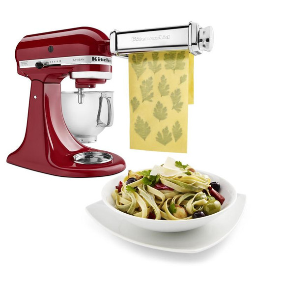 Kitchenaid® Artisan® Series 5-Quart Tilt-Head Stand Mixer KSM150PSER