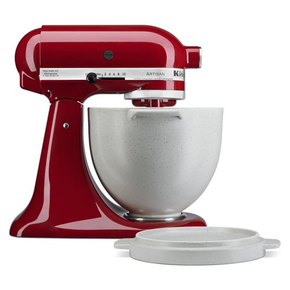 Kitchenaid® Artisan® Series 5-Quart Tilt-Head Stand Mixer KSM150PSER