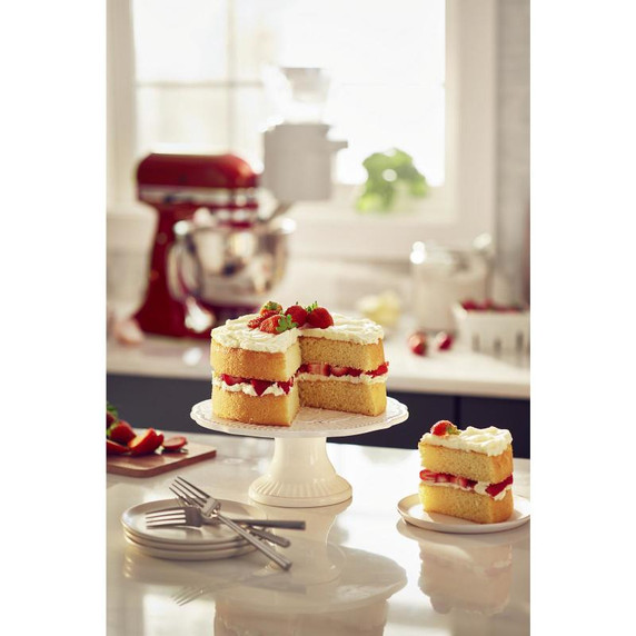 Kitchenaid® Artisan® Series 5-Quart Tilt-Head Stand Mixer KSM150PSER