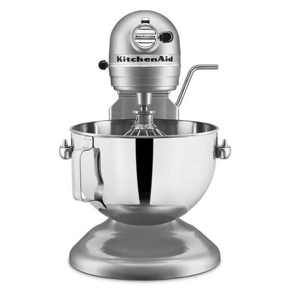 Kitchenaid® Professional 5™ Plus Series 5 Quart Bowl-Lift Stand Mixer KV25G0XCU Kitchenaid® Professional 5™ Plus Series 5 Quart Bowl-Lift Stand Mixer KV25G0XCU