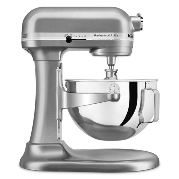 Kitchenaid® Professional 5™ Plus Series 5 Quart Bowl-Lift Stand Mixer KV25G0XCU Kitchenaid® Professional 5™ Plus Series 5 Quart Bowl-Lift Stand Mixer KV25G0XCU