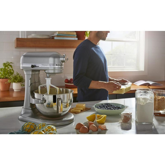 Kitchenaid® Professional 5™ Plus Series 5 Quart Bowl-Lift Stand Mixer KV25G0XCU Kitchenaid® Professional 5™ Plus Series 5 Quart Bowl-Lift Stand Mixer KV25G0XCU