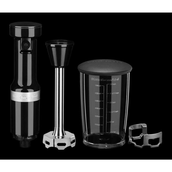 Kitchenaid® Variable Speed Corded Hand Blender KHBV53OB Kitchenaid® Variable Speed Corded Hand Blender KHBV53OB