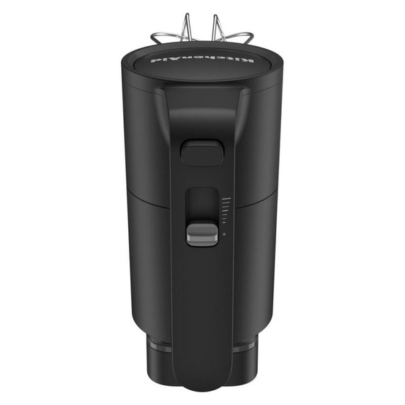 KitchenAid Go™ Cordless Hand Mixer - battery included KHMR762BM KitchenAid Go™ Cordless Hand Mixer - battery included KHMR762BM