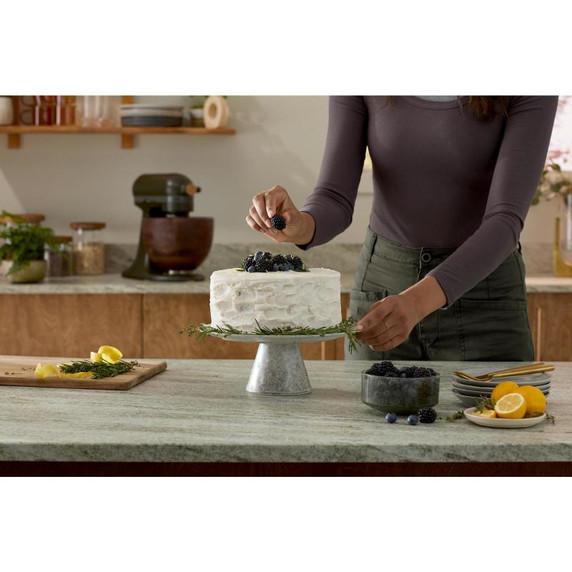 Kitchenaid® Design Series Evergreen Tilt-Head Stand Mixer KSM180WSEG Kitchenaid® Design Series Evergreen Tilt-Head Stand Mixer KSM180WSEG