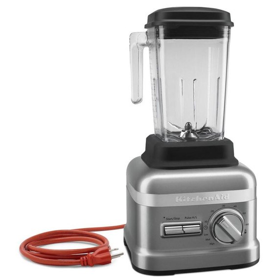 Kitchenaid® Commercial Blender with 3.5 peak HP Motor KSBC1B0CU Kitchenaid® Commercial Blender with 3.5 peak HP Motor KSBC1B0CU