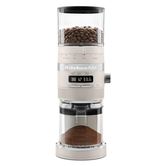 Kitchenaid® Burr Coffee Grinder KCG8433MH Kitchenaid® Burr Coffee Grinder KCG8433MH