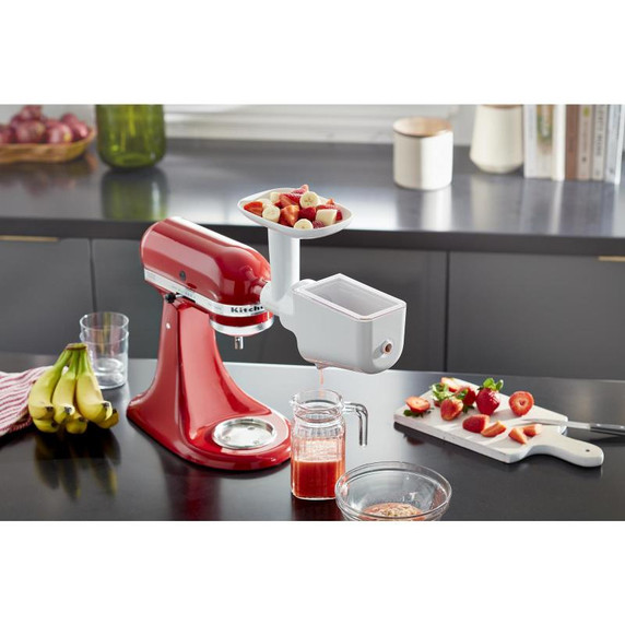 Kitchenaid® Food Grinder Attachment KSMFGA Kitchenaid® Food Grinder Attachment KSMFGA