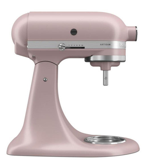 KitchenAid 5 Quart Tilt-Head Stand Mixer With Brushed Stainless Steel Bowl KSM192XDDR KitchenAid 5 Quart Tilt-Head Stand Mixer With Brushed Stainless Steel Bowl KSM192XDDR