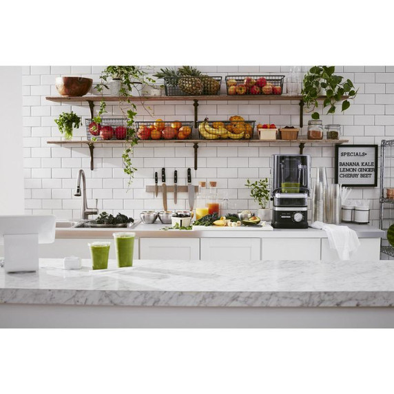 Kitchenaid® NSF® Certified Commercial Enclosure Blender KSBC1B2BM