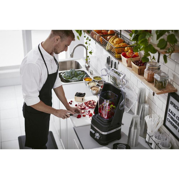 Kitchenaid® NSF® Certified Commercial Enclosure Blender KSBC1B2BM