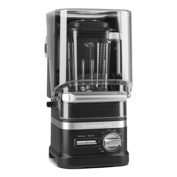 Kitchenaid® NSF® Certified Commercial Enclosure Blender KSBC1B2BM